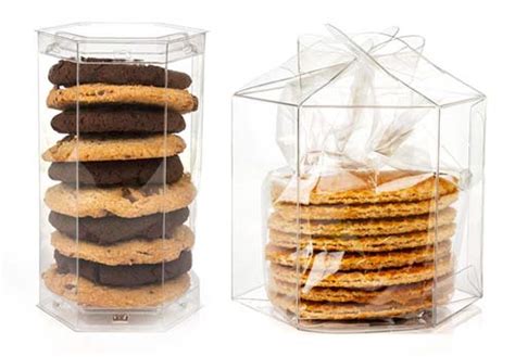 metal cookie boxes bulk|cookie boxes clear lid.